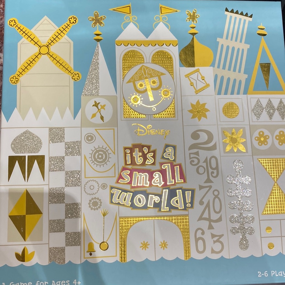 It’s a Small World Game